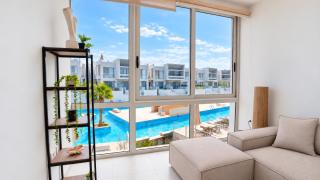 Peaks El Gouna ,Sholan 2BR Pool View - 4
