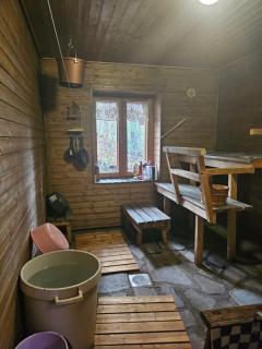 Romantic Countryside Sauna Cabin near Lake Päijänne - 1