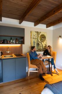 Nayara - Alma del Caleufu - Natur und Ruhe für Zwei direkt am Rio Caleufu, Nähe Villa Lago Meliquina, zwischen San Martin de los Andes und San Carlos de Bariloche - 8