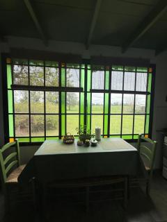 Casa en el campo - casa huéspedes en estupenda chacra de 10 ha - 6