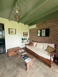 Casa en el campo - casa huéspedes en estupenda chacra de 10 ha - 7