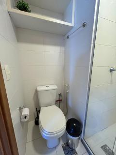 Flat Premium, confortável, completo para Família ou a Trabalho, ao lado dos Ministérios e ESPLANADA, lazer completo e academia, em Saint Moritz Brasília Hotel - 1