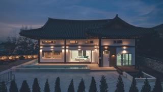 Gyeongju Raum The Hanok Pool Villa - 4