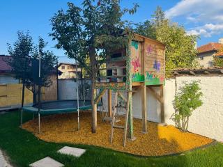TÁNIN HOUSE - Three bedrooms, Jacuzzi and Sauna 10' away from Borovets - 4