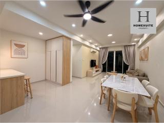 Homexuite Vacation at Sri Indah 3 - 0