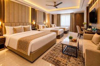 Hotel Jetway Near Delhi IGI Airport With - Free Airport Pickup - 4