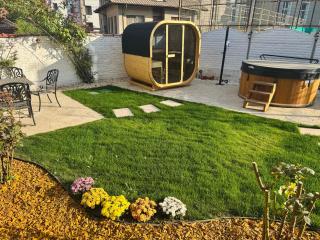 TÁNIN HOUSE - Three bedrooms, Jacuzzi and Sauna 10' away from Borovets - 0