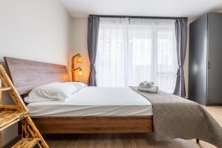 Studio in complex Svetlina with a Free parking - 4