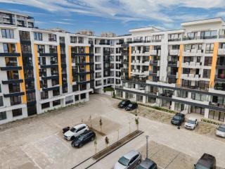 Studio in complex Svetlina with a Free parking - 9