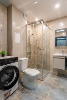 Studio in complex Svetlina with a Free parking - 5