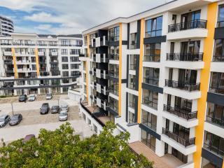 Studio in complex Svetlina with a Free parking - Varna - 1
