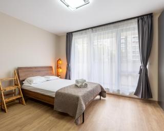 Studio in complex Svetlina with a Free parking - 7