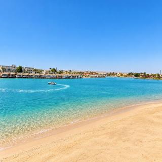 Beachfront - Heated Pool - Hill Villa - Elgouna - 1