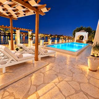 Beachfront - Heated Pool - Hill Villa - Elgouna - 3