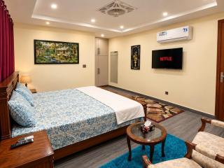 2 Bedroom Apartment - Terrace Apartment - Fully furnished - Bahria enclave - 8