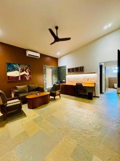Resort Terra Paraiso Goa - A Beach Property - 8