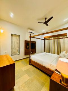 Resort Terra Paraiso Goa - A Beach Property - 4