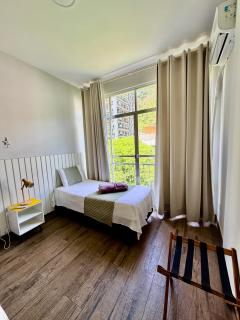 Apartamento Sandy-Zona Sul - Pão de Açucar - Praia Vermelha e Shopping Rio Sul - 2