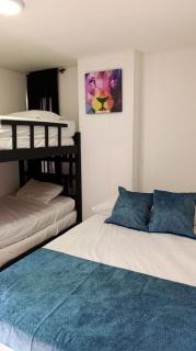Apartamento en el Rodadero, a cinco minutos caminando de la playa - 2