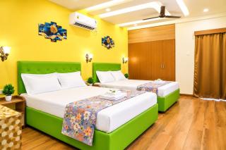 Arooba Residency Calangute - 0