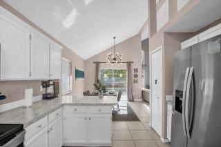 Elegant Villa | Pool • Fun Game Room • Close to Disney - 4