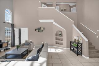 Elegant Villa | Pool • Fun Game Room • Close to Disney - 3