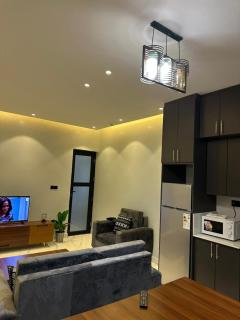 Comfortable 1BR Apartment in Kigali - 2