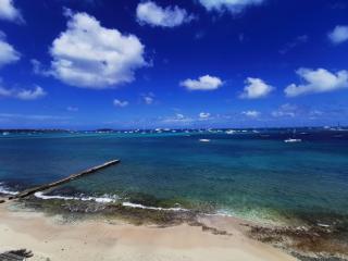 Le Paradis Des Îles - Grand studio vue mer - Piscine Accès direct Plage - Marigot Saint-Martin - 9