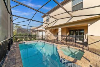 Luxury Pool Villa Minutes to Disney Park - 3