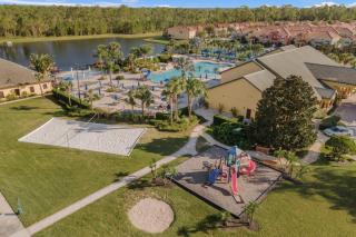 5BR Villa|Pool•Lazy River•Free BBQ|Disney - 4