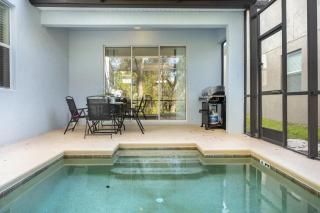 5BR Villa|Pool•Lazy River•Free BBQ|Disney - 3