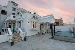 Solace Stays Udaipur - A Boutique Bunglow Near Lake Pichola - 0