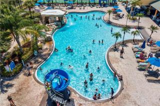 6BR Villa|Saltwater Pool•Movie Theater|Disney - 4