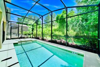 6BR Villa|Saltwater Pool•Movie Theater|Disney - 3