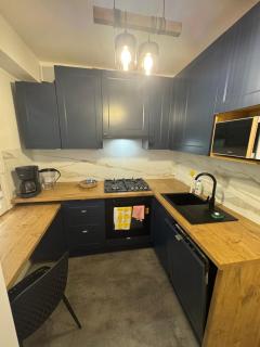 Apartament Blue Velvet - 6