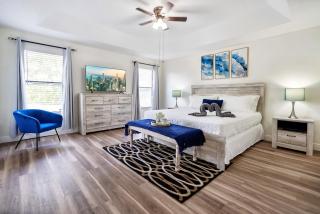 4BR Villa|Pool•Game Room•Free BBQ|Disney - 4