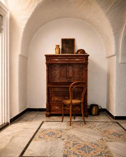 Les Voutes Blanches, maisonette atypique La Marsa - 5