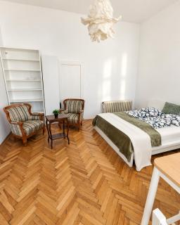 Huge Antik Apartment - Viena - 7