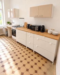 Huge Antik Apartment - Viena - 2