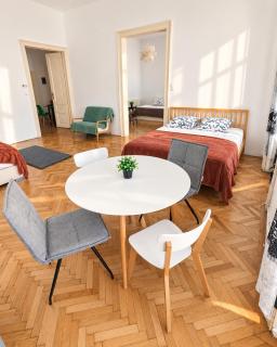 Huge Antik Apartment - Viena - 9