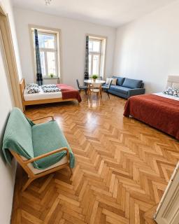 Huge Antik Apartment - Viena - 3