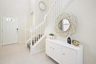 Bright 5BR House Private Pool Near Disney Park - 2
