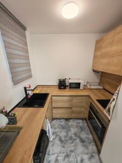 Budget apartment in Varna - 6