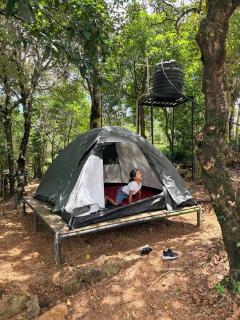 Hide out camps - 5