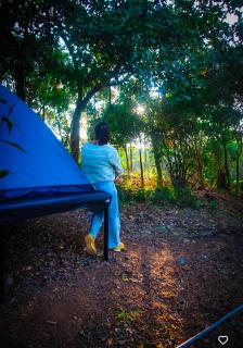 Hide out camps - 1