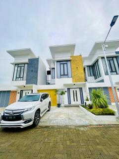 Golden Ind Villa 1 Kawasan Wisata Batu - 7