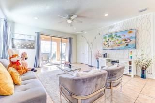 Spacious Family Villa | Pool • Parking • Near Disney World - 4