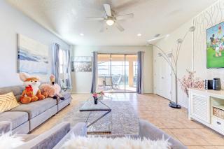 Spacious Family Villa | Pool • Parking • Near Disney World - 2