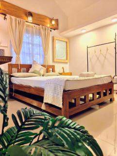Cosy Room in Luxury 2bhk in Villa North Goa Old goa - 9