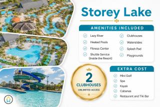 Relaxing Lakeview 2BR Condo with 2 Clubhouses - 4